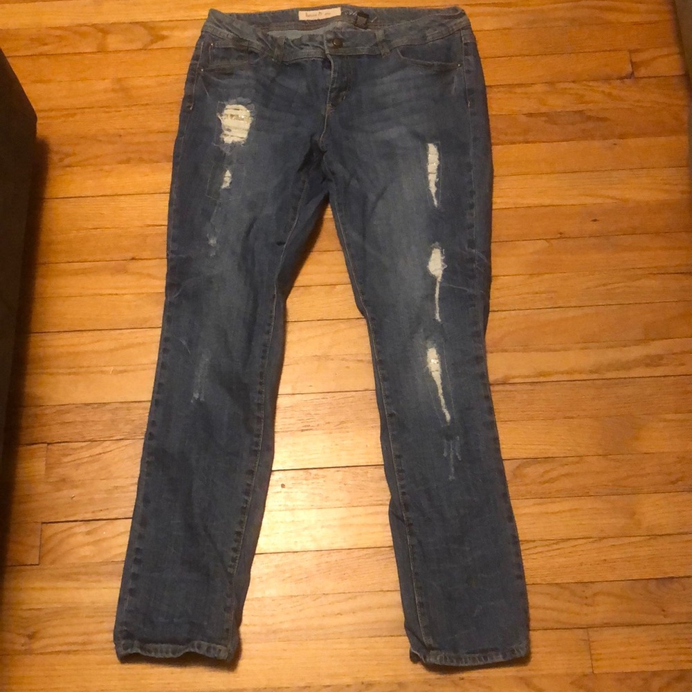 Women’s Brina & Em jeans